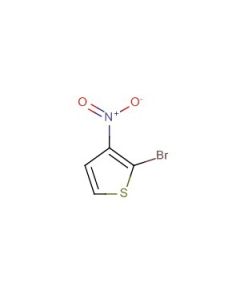 Astatech 2-BROMO-3-NITROTHIOPHENE, 95.00% Purity, 5G